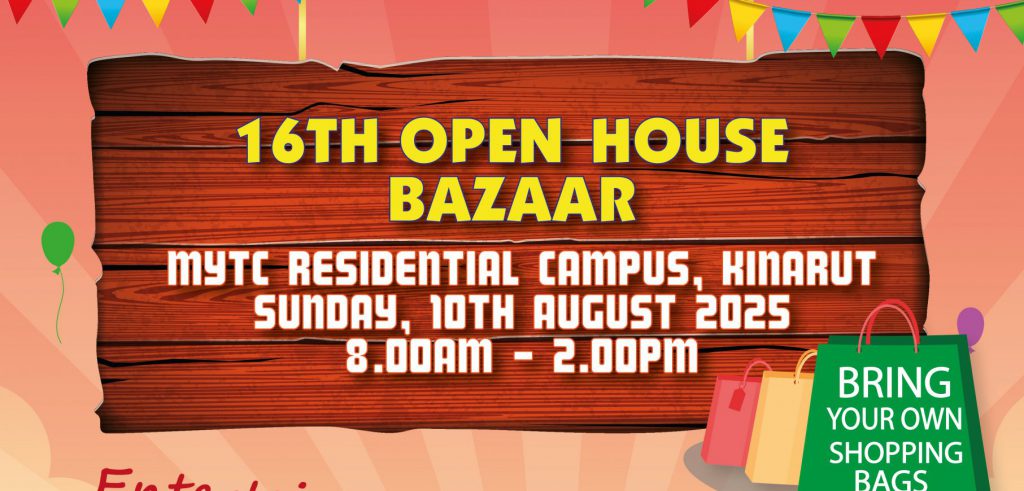 MONTFORT 16TH OPEN HOUSE BAZAAR