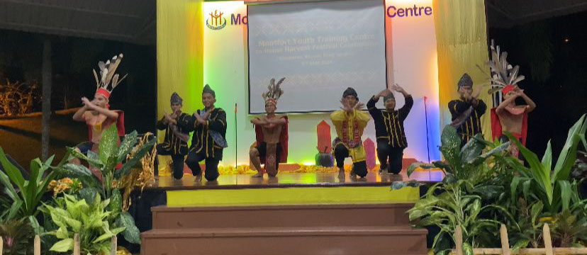 MYTC KAAMATAN CELEBRATION