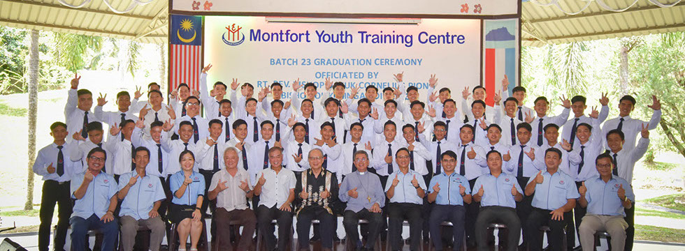 BATCH 23 GRADUATION DAY